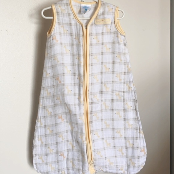 Halo Other - Halo Sleep Sack Giraffe 🦒 print